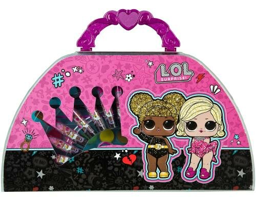 Online Malkoffer L.O.L. Surprise! Fasermaler,Buntstifte,Kreiden,Wasserfarben