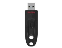 SanDisk USB3.0 Ultra Flash 512GB schwarz, lesen 100MB/s