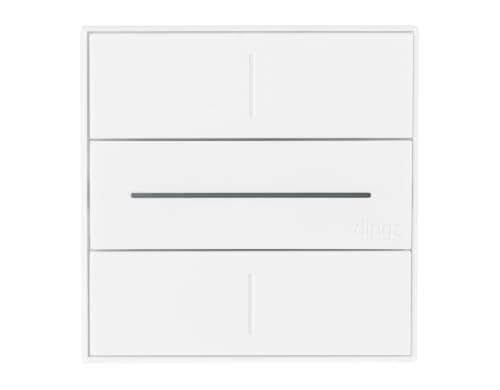 dingz front weiss Frontset für dingz base