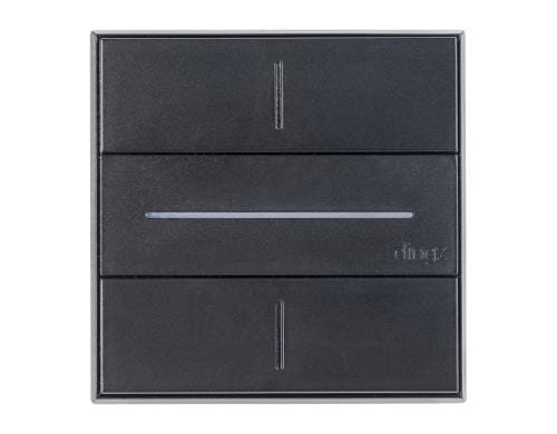dingz front schwarz Frontset für dingz base
