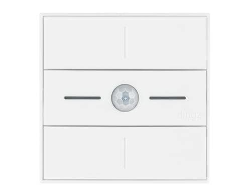 dingz front plus weiss Frontset für dingz base