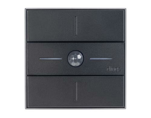 dingz front plus schwarz Frontset für dingz base