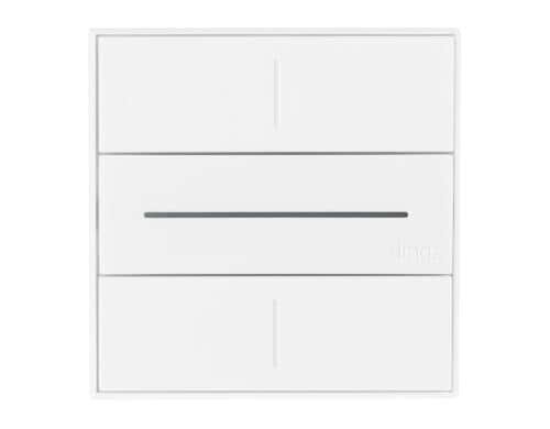 dingz WiFi-Schalter weiss Kompletsett für UP Montage