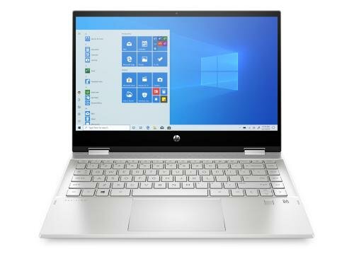 HP Pavilion x360 14-dw0900nz 14.0 Silver i7-1065G7,16GB,1TB SSD,W10