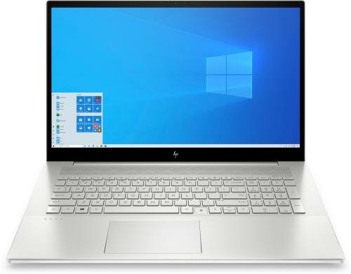 HP ENVY 17-cg0500nz 17.3 FHD IPS Silver i5-1035G1,8GB,512GB SSD,W10
