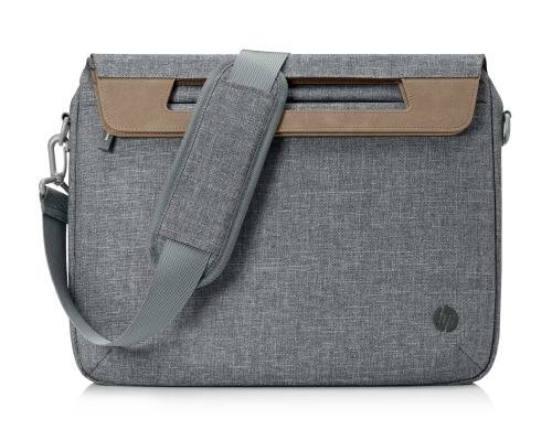 HP RENEW 14 Grey Brief Case 14 Sleeve