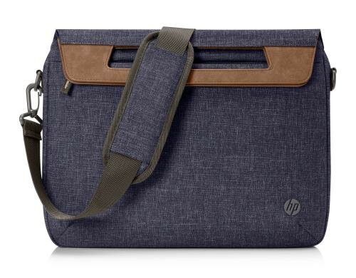 HP RENEW 14 Navy Brief Case 14 Sleeve