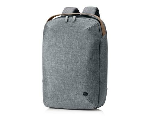 HP RENEW 15 Grey Backpack 15 Sleeve