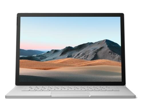 Microsoft Surface Book 3, i7 15, 16GB, 256GB SSD, GTX