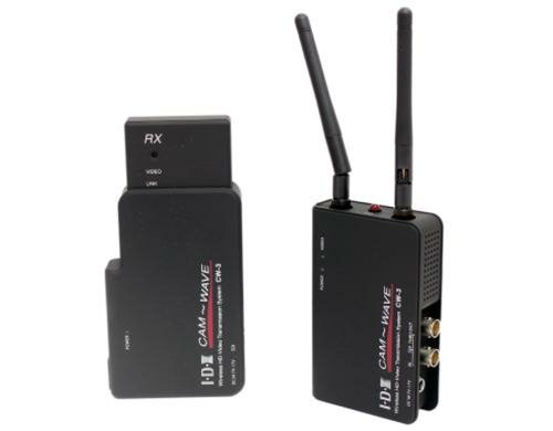 IDX 3G/4D SDI Compact Wireless HD Video Transmission System