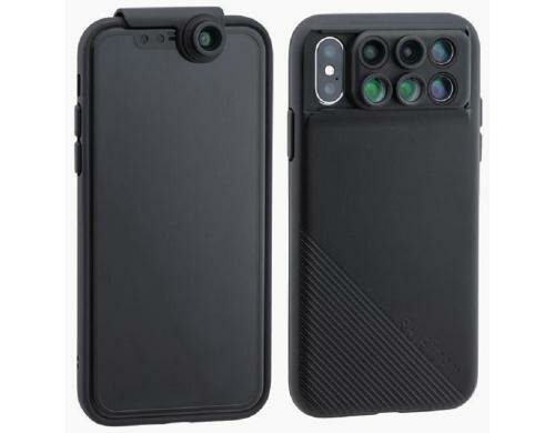 Shiftcam 6-in-1 Travel Set iPhone X
