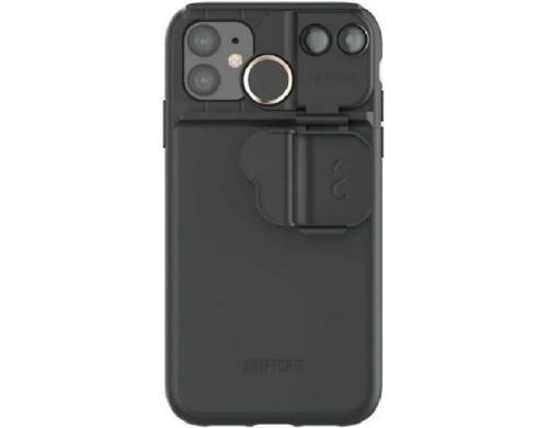 Shiftcam 3-in-1 Travel Set (Black Mil Spec Case) iPhone 11