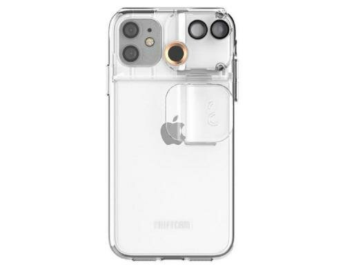 Shiftcam 5-in-1 Travel Set (Transp. Mil Spec Case) iPhone 11 Pro Max