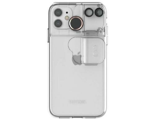 Shiftcam 3-in1 Travel Set (Transparent Mil Spec Case) iPhone 11
