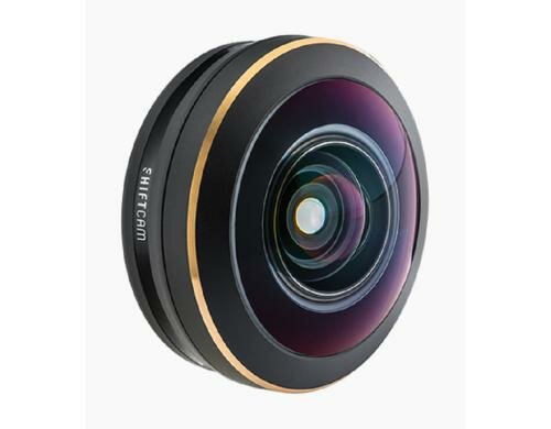 Shiftcam ProLens 230-Grad Fisheye iPhone X/XS/XS Max/XR/7+/8+/7/8