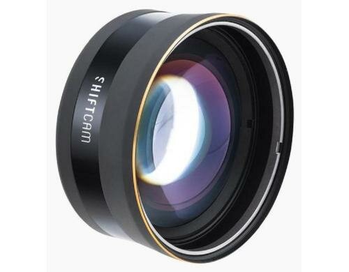Shiftcam ProLens 75 mm Long Range Macro iPhone X/XS/XS Max/XR/7+/8+/7/8