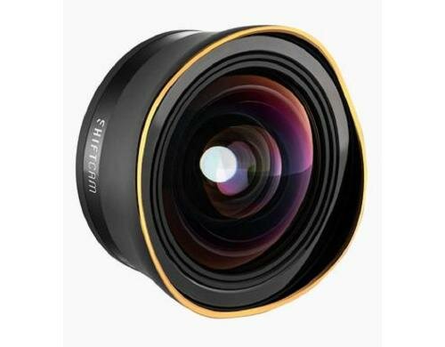 Shiftcam ProLens 12 mm Asph Ultra WA Lens iPhone X/XS/XS Max/XR/7+/8+/7/8
