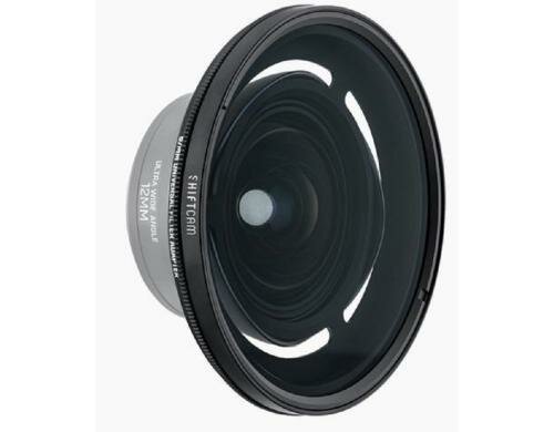 Shiftcam 67 mm CPL and Univ Filter Adapter 12 mm Aspherical Ultra Wide-Angle Lens