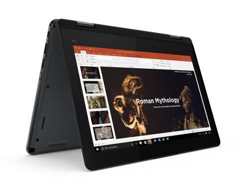 Lenovo 11e Yoga, i5-8200Y, W10-H 11.6 HD Touch, 8GB, 256GB SSD