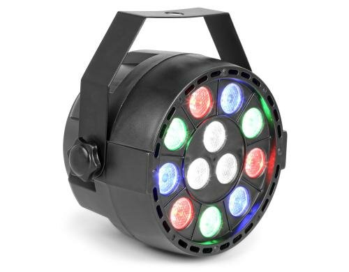 Max PartyPar 12x1W 12x 1W, RGB, DMX