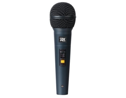 Power Dynamics PDM661 Dynamic Mikrofon, Case