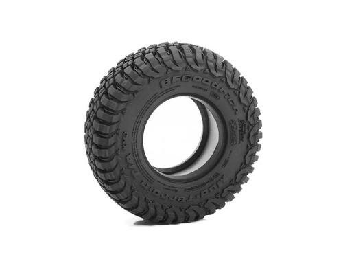 RC4WD BFGoodrich Mud Terrain T/A KM3 1.7 Offroad, 2 Stück