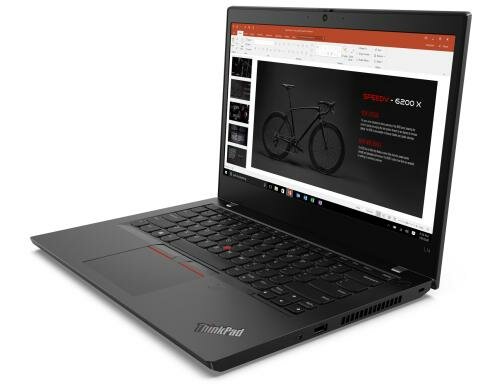 Lenovo ThinkPad L14 G1, i7-10510U, W10-P 14 FHD, 16GB, 512GB SSD, LTE