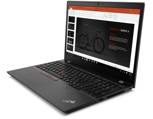 Lenovo ThinkPad L15 G1, Ryzen 5 4500U,W10-P 15.6 FHD, 8GB, 256GB SSD, LTE