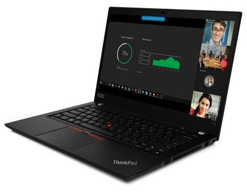 Lenovo ThinkPad T14 G1, i7-10510U, W10-P 14 FHD, 16GB, 512GB SSD, Ready