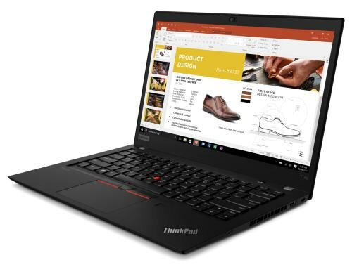 Lenovo ThinkPad T14s G1, Ryzen 5 4650U,W10P 14 FHD, 8GB, 256GB SSD, Ready
