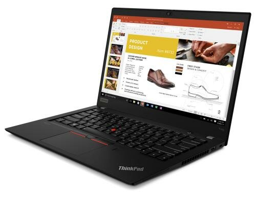 Lenovo ThinkPad T14s G1, i7-10510U, W10-P 14 FHD, 16GB, 512GB SSD, Ready