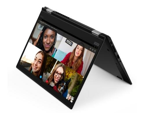 Lenovo ThinkPad X13 Yoga, i5-10210U, W10-P 13.3 FHD-T, 16GB, 512GB SSD