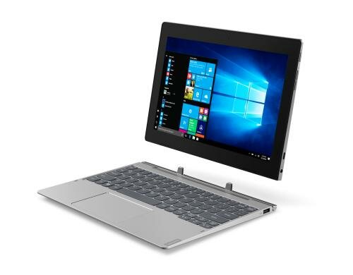 LENOVO 2in1 D330-10, Intel N5000, W10-S 10.1 FHD-T, 8GB, 128GB eMMC,inkl. Keyboard