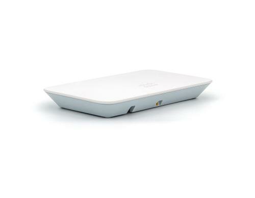 Meraki Go GR10-HW-EU Cloud managed AP WLAN 802.11n/ac Wave 2, 2.4/5GHz, Indoor