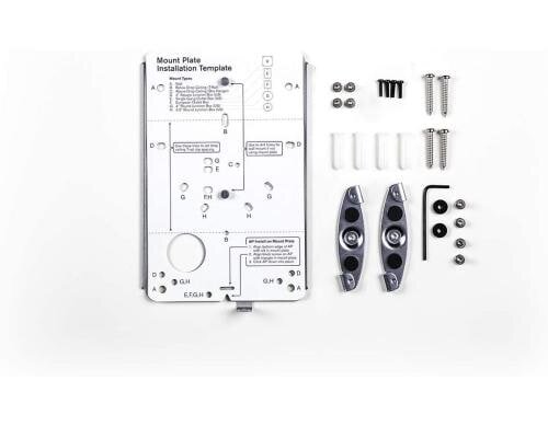 Meraki Go Deckenhalterung GA-MNT-CLG-1 T-Rail für GR10-HW-EU