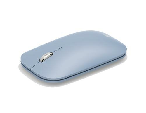 Microsoft Modern Mouse pastellblau Bluetooth 4.0