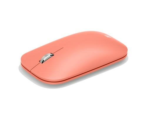 Microsoft Modern Mouse pfirsich Bluetooth 4.0