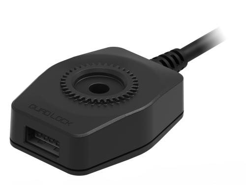 Quad Lock USB Charger Motorcycle