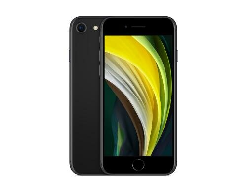 Apple iPhone SE 64GB Black 4,7, A13 Bionic Chip, IP67