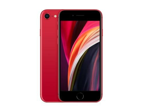 Apple iPhone SE 128GB (PRODUCT)RED 4,7, A13 Bionic Chip, IP67