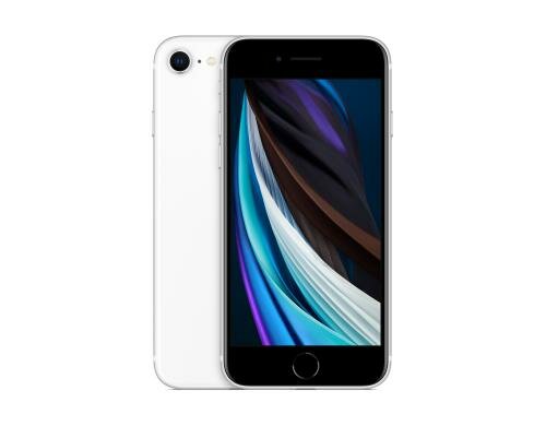 Apple iPhone SE 256GB White 4,7, A13 Bionic Chip, IP67
