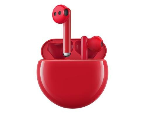 Huawei FreeBuds 3 rot Wireless Kopfhörer