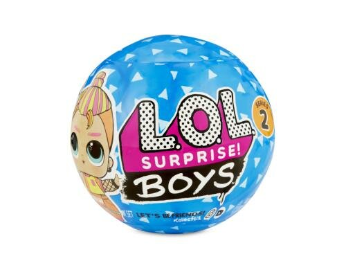L.O.L. Surprise Boys Series 2 Alter:6+