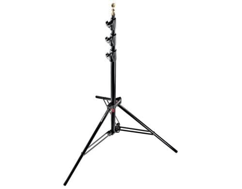 Manfrotto 1004BAC Master Leuchtenstativ, sw
