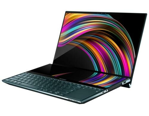 ASUS UX581LV-H2014R, Intel i9-10980HK, W10P 15.6 UHD Touch, 32GB, 1TB SSD, RTX2060