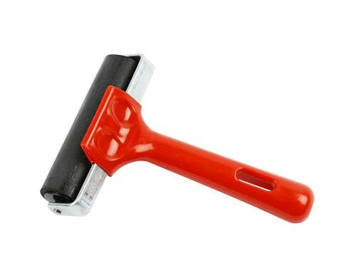 Creativ Company Gummiwalze 10 cm für Linol