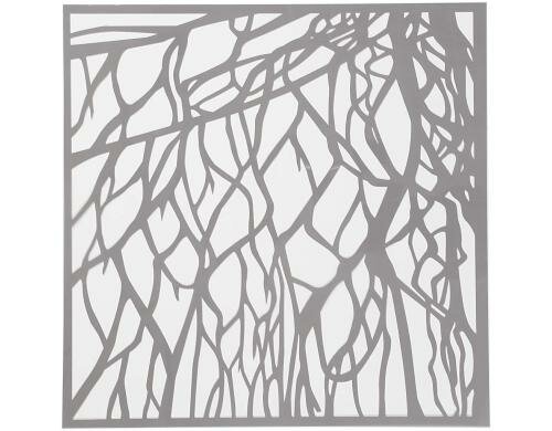 Creativ Company Schablone 30.5 x 30.5 cm Wurzeln