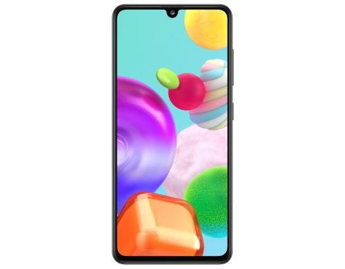 Samsung SM-A415 Galaxy A41 64GB black 6.1, 2GHz Octa-Core, 4GB RAM, 48MP