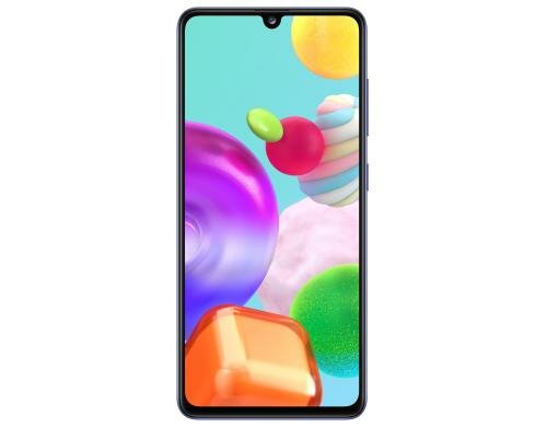 Samsung SM-A415 Galaxy A41 64GB blue 6.1, 2GHz Octa-Core, 4GB RAM, 48MP