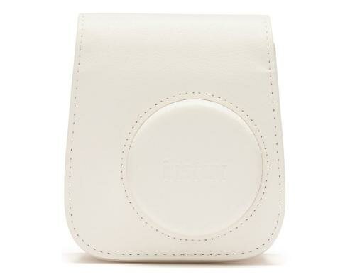 Fujifilm Instax Mini 11 Case Ice White